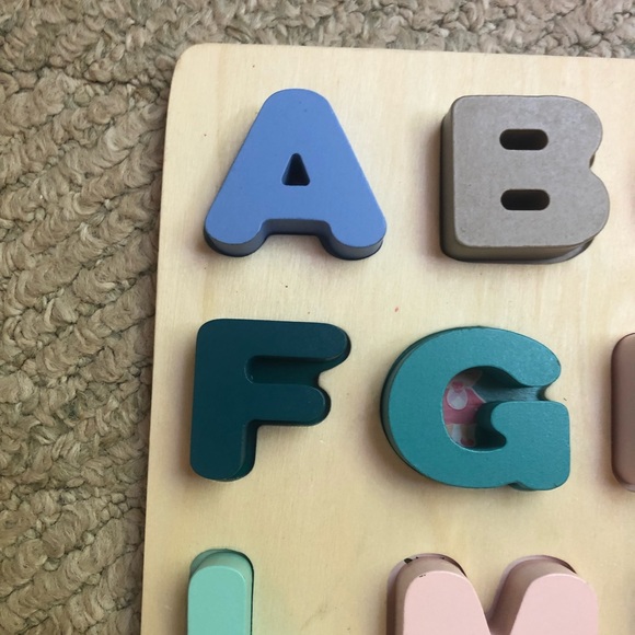 Alphabet Puzzle - Picture 4 of 4